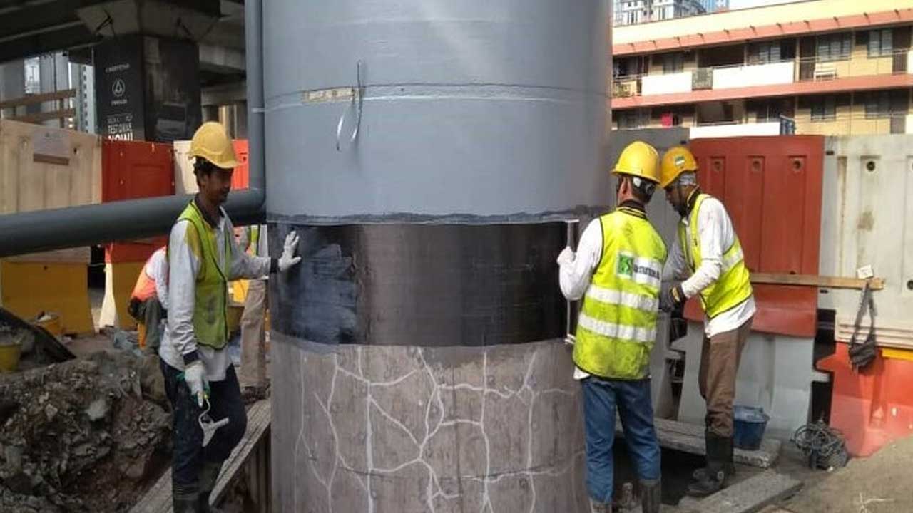 Structural Strengthening